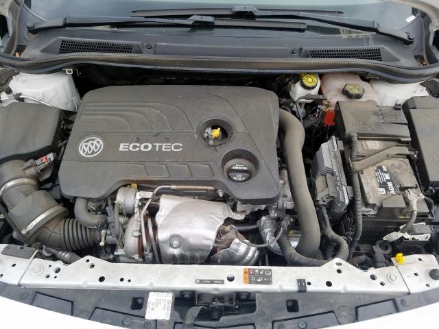 Продажа на аукционе авто 2018 Buick Cascada Pr, vin: W04WH3N57JG037087, номер лота: 56874859
