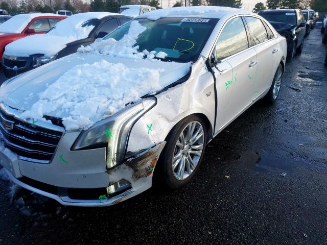 Aukcja sprzedaży 2019 Cadillac Xts Luxury, vin: 2G61M5S34K9145874, numer aukcji: 57448089