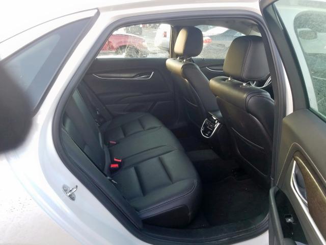 Aukcja sprzedaży 2019 Cadillac Xts Luxury, vin: 2G61M5S34K9145874, numer aukcji: 57448089