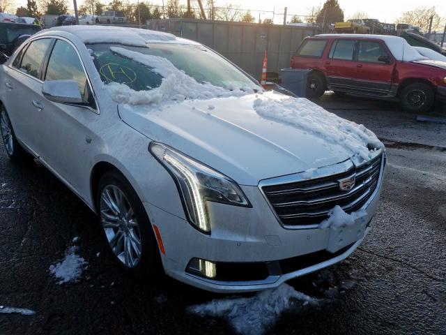 Aukcja sprzedaży 2019 Cadillac Xts Luxury, vin: 2G61M5S34K9145874, numer aukcji: 57448089