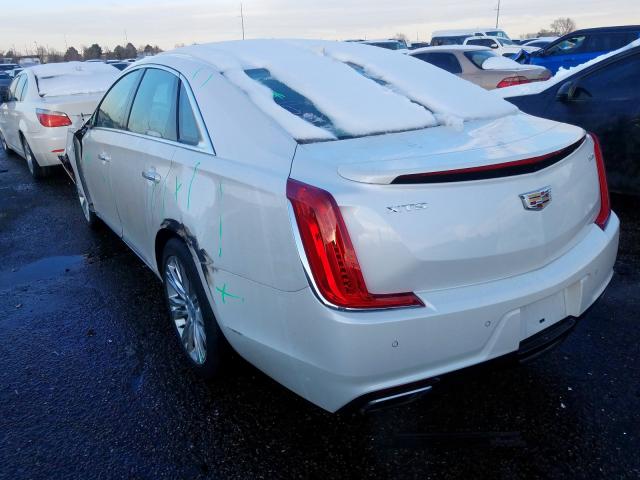 Aukcja sprzedaży 2019 Cadillac Xts Luxury, vin: 2G61M5S34K9145874, numer aukcji: 57448089