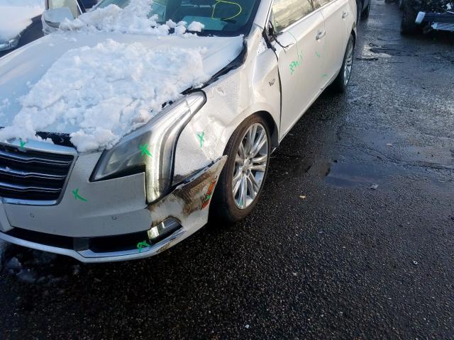 Aukcja sprzedaży 2019 Cadillac Xts Luxury, vin: 2G61M5S34K9145874, numer aukcji: 57448089