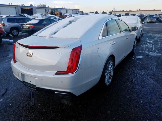 Aukcja sprzedaży 2019 Cadillac Xts Luxury, vin: 2G61M5S34K9145874, numer aukcji: 57448089