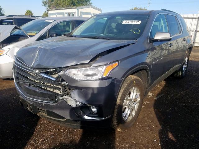 Продаж на аукціоні авто 2020 Chevrolet Traverse L, vin: 1GNERGKW7LJ143782, номер лоту: 57298199