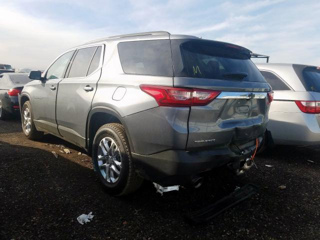 Продаж на аукціоні авто 2020 Chevrolet Traverse L, vin: 1GNERGKW7LJ143782, номер лоту: 57298199