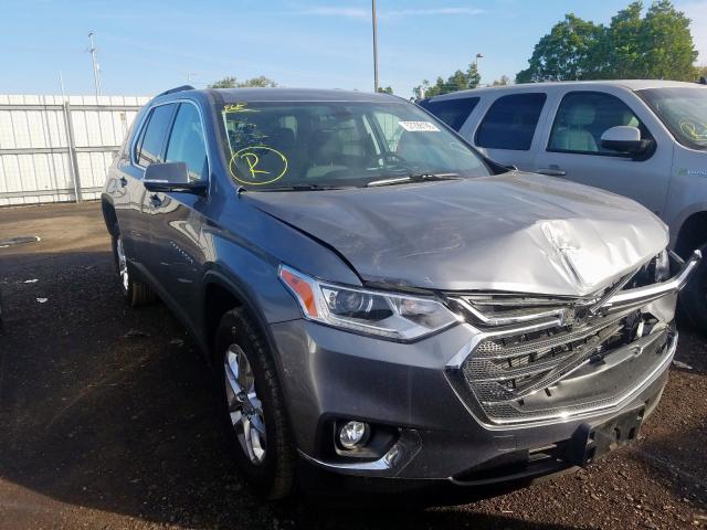 Продаж на аукціоні авто 2020 Chevrolet Traverse L, vin: 1GNERGKW7LJ143782, номер лоту: 57298199
