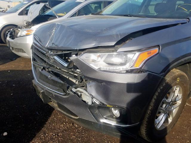Продаж на аукціоні авто 2020 Chevrolet Traverse L, vin: 1GNERGKW7LJ143782, номер лоту: 57298199