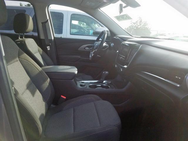Продаж на аукціоні авто 2020 Chevrolet Traverse L, vin: 1GNERGKW7LJ143782, номер лоту: 57298199