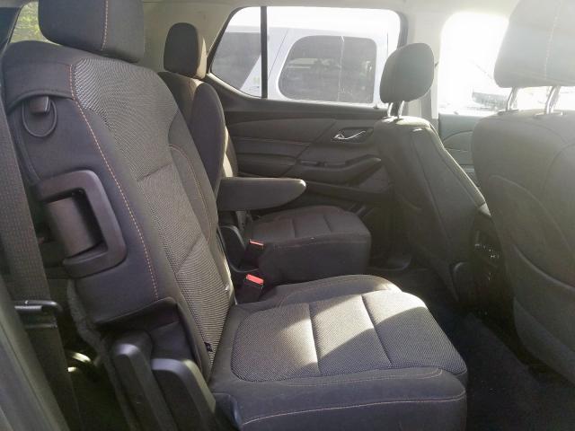 Продаж на аукціоні авто 2020 Chevrolet Traverse L, vin: 1GNERGKW7LJ143782, номер лоту: 57298199