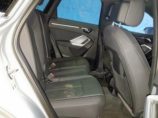 Продаж на аукціоні авто 2019 Audi Q3 Premium, vin: WA1AECF34K1076739, номер лоту: 58086139