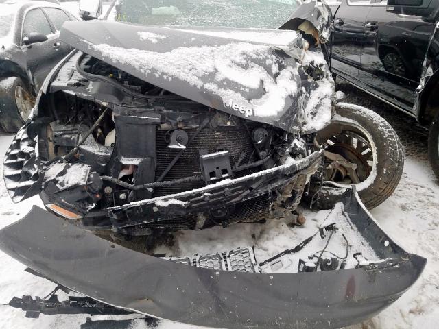 Продажа на аукционе авто 2017 Jeep Grand Cherokee, vin: 1C4RJFJT8HC623618, номер лота: 58157129