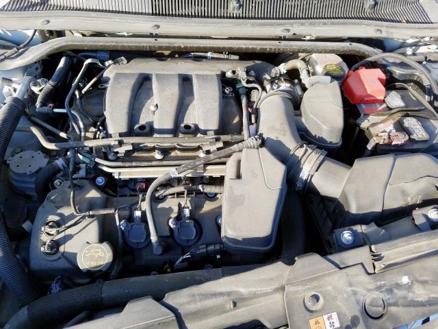 Продаж на аукціоні авто 2017 Ford Taurus, vin: 1FAHP2D81HG125799, номер лоту: 58600219