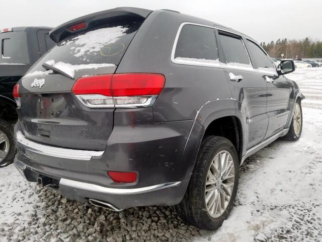 Продажа на аукционе авто 2017 Jeep Grand Cherokee, vin: 1C4RJFJT8HC623618, номер лота: 58157129