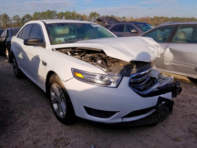 Auction sale of the 2017 Ford Taurus, vin: 1FAHP2D81HG125799, lot number: 58600219