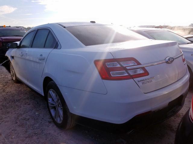 Продаж на аукціоні авто 2017 Ford Taurus, vin: 1FAHP2D81HG125799, номер лоту: 58600219