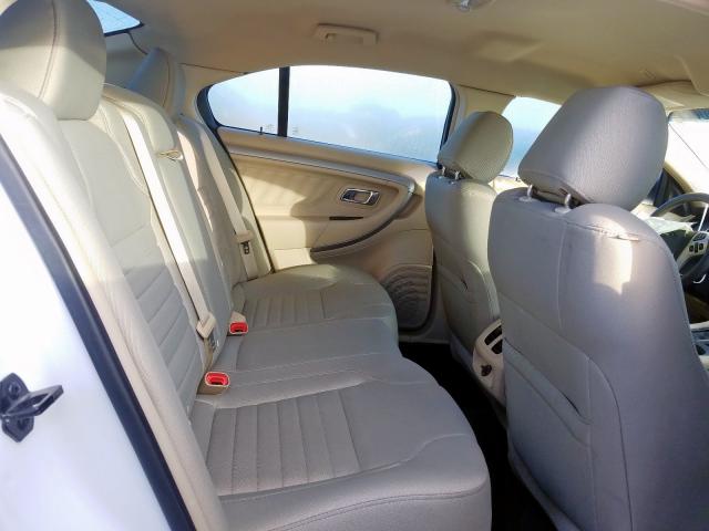 Продаж на аукціоні авто 2017 Ford Taurus, vin: 1FAHP2D81HG125799, номер лоту: 58600219