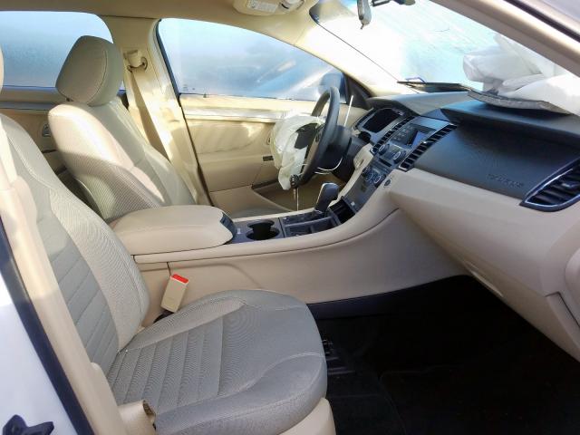 Продаж на аукціоні авто 2017 Ford Taurus, vin: 1FAHP2D81HG125799, номер лоту: 58600219