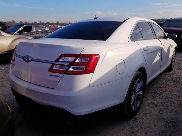 Продаж на аукціоні авто 2017 Ford Taurus, vin: 1FAHP2D81HG125799, номер лоту: 58600219