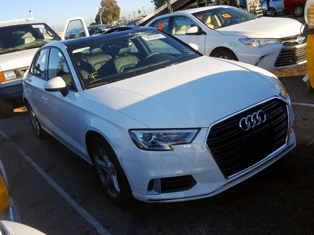 Продажа на аукционе авто 2019 Audi A3 Premium, vin: WAUAUGFF9K1010825, номер лота: 58764449