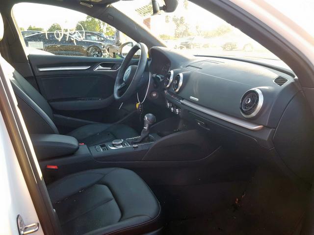 Продажа на аукционе авто 2019 Audi A3 Premium, vin: WAUAUGFF9K1010825, номер лота: 58764449