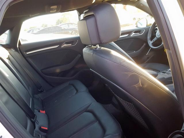 Продажа на аукционе авто 2019 Audi A3 Premium, vin: WAUAUGFF9K1010825, номер лота: 58764449