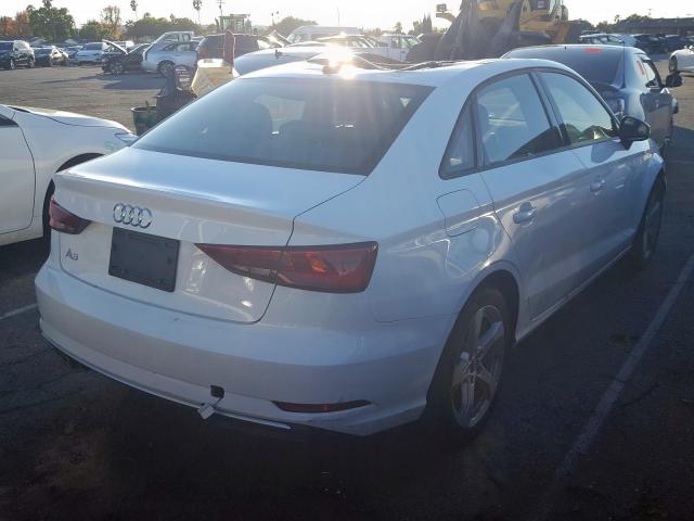 Продажа на аукционе авто 2019 Audi A3 Premium, vin: WAUAUGFF9K1010825, номер лота: 58764449