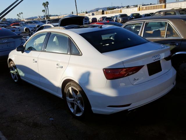 Продажа на аукционе авто 2019 Audi A3 Premium, vin: WAUAUGFF9K1010825, номер лота: 58764449