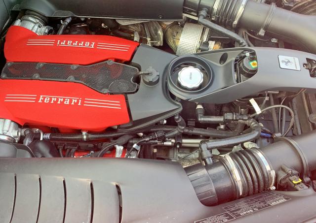59557159 :رقم المزاد ، ZFF79ALA3K0238413 vin ، 2019 Ferrari 488 Gtb مزاد بيع