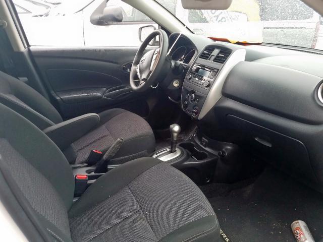 Продажа на аукционе авто 2018 Nissan Versa, vin: 3N1CN7AP9JL850090, номер лота: 59556109