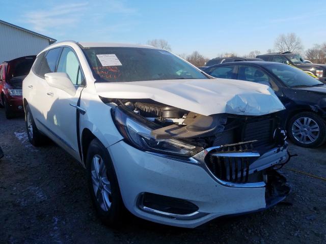 2019 Buick Enclave Es მანქანა იყიდება აუქციონზე, vin: 5GAEVAKW5KJ183845, აუქციონის ნომერი: 60243819