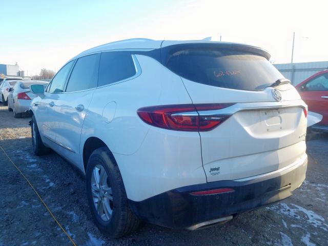 2019 Buick Enclave Es მანქანა იყიდება აუქციონზე, vin: 5GAEVAKW5KJ183845, აუქციონის ნომერი: 60243819