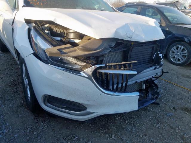 2019 Buick Enclave Es მანქანა იყიდება აუქციონზე, vin: 5GAEVAKW5KJ183845, აუქციონის ნომერი: 60243819
