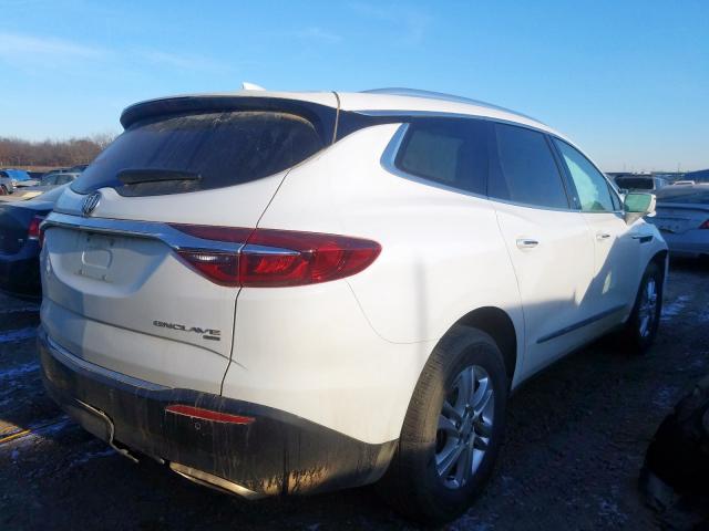 2019 Buick Enclave Es მანქანა იყიდება აუქციონზე, vin: 5GAEVAKW5KJ183845, აუქციონის ნომერი: 60243819
