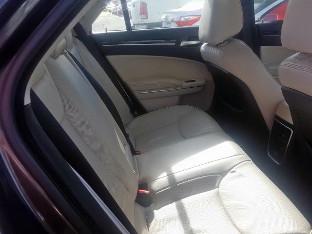 Aukcja sprzedaży 2018 Chrysler 300 Limite, vin: 2C3CCAKG8JH177305, numer aukcji: 60678089