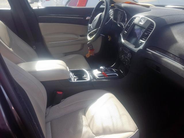 Aukcja sprzedaży 2018 Chrysler 300 Limite, vin: 2C3CCAKG8JH177305, numer aukcji: 60678089