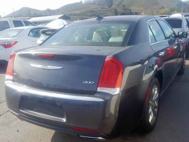 Aukcja sprzedaży 2018 Chrysler 300 Limite, vin: 2C3CCAKG8JH177305, numer aukcji: 60678089