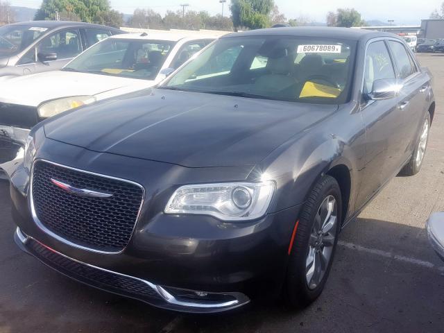 Aukcja sprzedaży 2018 Chrysler 300 Limite, vin: 2C3CCAKG8JH177305, numer aukcji: 60678089