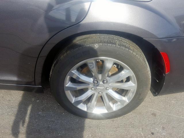 Aukcja sprzedaży 2018 Chrysler 300 Limite, vin: 2C3CCAKG8JH177305, numer aukcji: 60678089