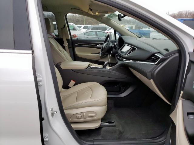 Aukcja sprzedaży 2019 Buick Enclave Es, vin: 5GAERBKW1KJ108747, numer aukcji: 26773950