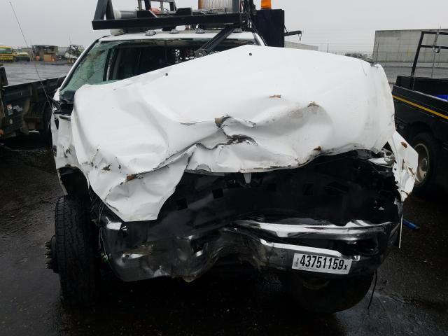 Aukcja sprzedaży 2018 Dodge Ram 3500, vin: 3C7WRTCJ9JG231565, numer aukcji: 43751159