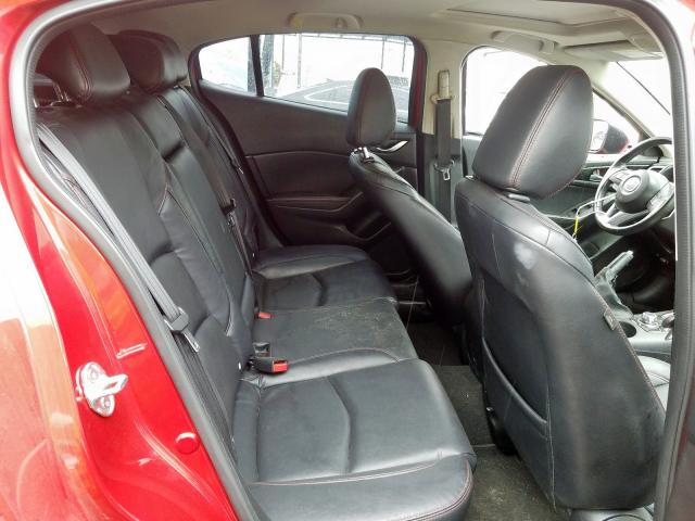 Продажа на аукционе авто 2014 Mazda 3 Grand Touring, vin: JM1BM1M71E1210134, номер лота: 29760620