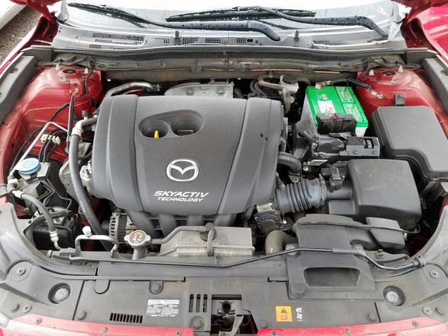 Продажа на аукционе авто 2014 Mazda 3 Grand Touring, vin: JM1BM1M71E1210134, номер лота: 29760620