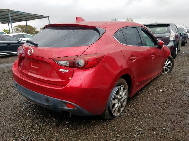 Продажа на аукционе авто 2014 Mazda 3 Grand Touring, vin: JM1BM1M71E1210134, номер лота: 29760620