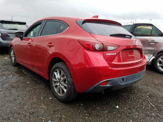 Продажа на аукционе авто 2014 Mazda 3 Grand Touring, vin: JM1BM1M71E1210134, номер лота: 29760620