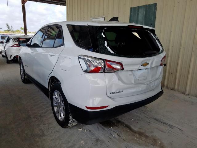 Aukcja sprzedaży 2019 Chevrolet Equinox, vin: 3GNAXHEVXKS659340, numer aukcji: 29700370