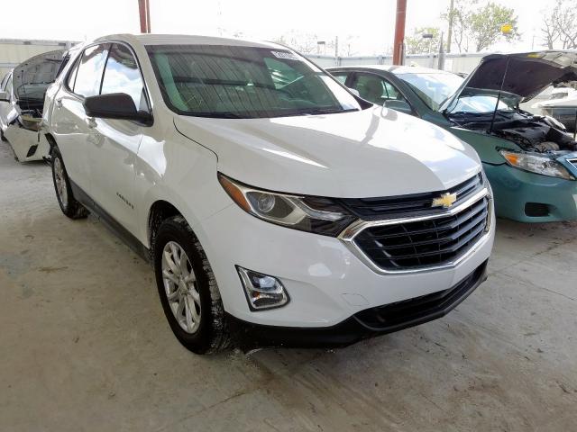 Auction sale of the 2019 Chevrolet Equinox, vin: 3GNAXHEVXKS659340, lot number: 29700370