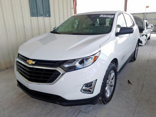 Aukcja sprzedaży 2019 Chevrolet Equinox, vin: 3GNAXHEVXKS659340, numer aukcji: 29700370
