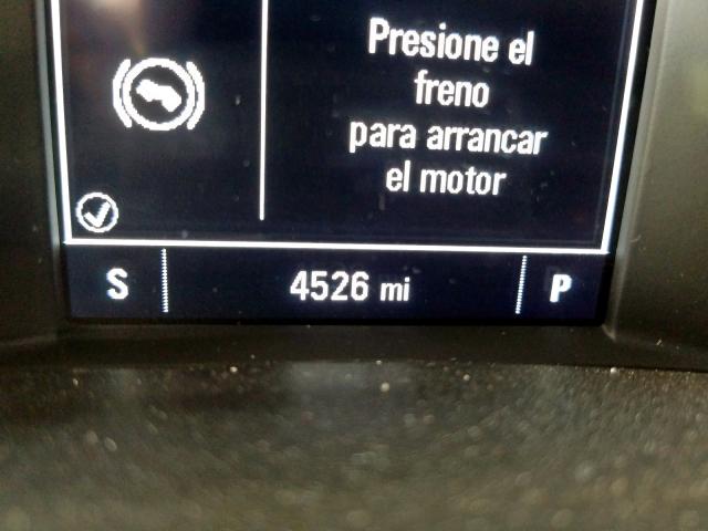 Aukcja sprzedaży 2019 Chevrolet Equinox, vin: 3GNAXHEVXKS659340, numer aukcji: 29700370