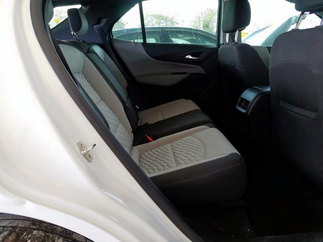 Aukcja sprzedaży 2019 Chevrolet Equinox, vin: 3GNAXHEVXKS659340, numer aukcji: 29700370