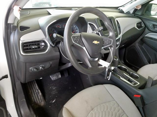 Aukcja sprzedaży 2019 Chevrolet Equinox, vin: 3GNAXHEVXKS659340, numer aukcji: 29700370